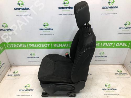 Left front seat RENAULT CLIO IV Grandtour (KH_) 1.5 dCi 90 (KHN3, KHN4) | BP24166407C15 