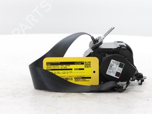 Rear left seatbelt RENAULT CLIO V (B7_) 1.0 TCe 90 (B7MT) | BP37072055I29 - Image 5