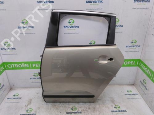 Used Left rear door PEUGEOT 3008 I MPV (0U_) 1.6 THP (156 hp) 21071892