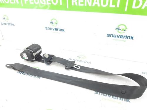 Front right seatbelt DACIA LOGAN MCV II TCe 90 LPG | BP40581610I25 - Image 3