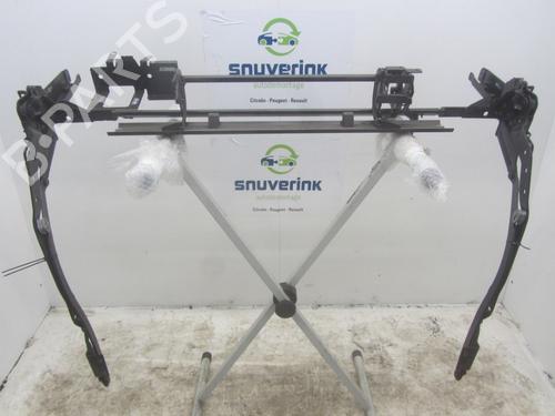 Cabrioletopp PEUGEOT 206 CC (2D) 1.6 16V (2DNFUF, 2DNFUR) (109 hp) 13404312