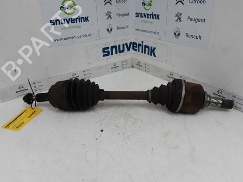 Used Right front driveshaft RENAULT LAGUNA III Grandtour (KT0/1) 2.0 dCi (KT0M, KT0N, KT0S, KT19, KT1F) (173 hp) 10799101