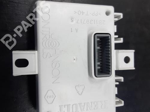 Used Control unit Control unit RENAULT CAPTUR I (J5_, H5_) 1.2 TCe 120 (120 hp) 11047397 11047397