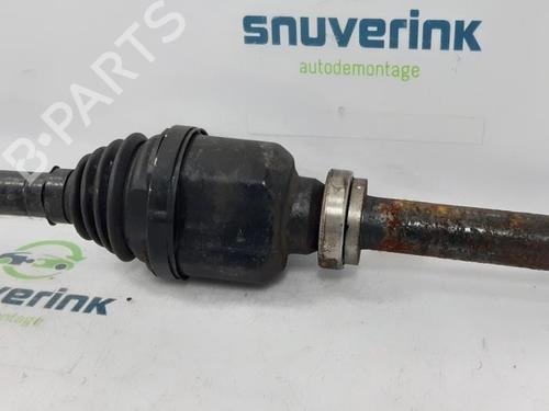 Right front driveshaft CITROËN C4 II (NC_) 1.2 THP 130 (NCHNYM, NCHNYT) | BP40575530M39 - Image 2