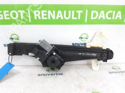 Used Rear left window mechanism PEUGEOT 3008 II SUV (MC_, MR_, MJ_, M4_) 1.2 THP/ PureTech 130 (MRHNSM, MRHNSU, MRHNSJ, MRHNYW,... (131 hp) 21194483