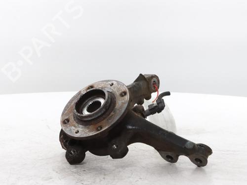 Right front steering knuckle OPEL CORSA F (P2JO) 1.2 (68) | BP34564609M26 - Image 2