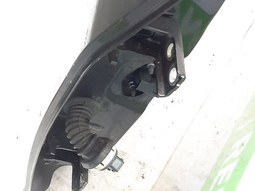 Right rear door PEUGEOT 208 I (CA_, CC_) 1.2 VTI 82 | BP16364950C5