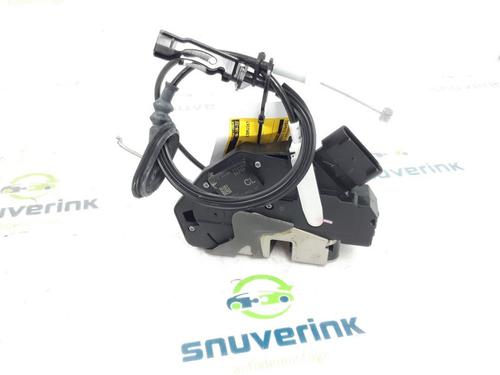 Used Front left lock FORD FIESTA VI (CB1, CCN) 1.5 TDCi (95 hp) 24164489