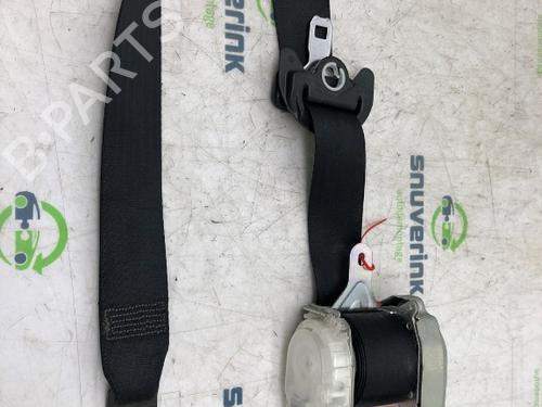 Used Front right seatbelt CITROËN C1 (PM_, PN_) 1.0 (68 hp) 17122718