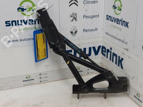 Used Hinge/Door check strap PEUGEOT 407 (6D_) 2.0 (6DRFNB, 6DRFNE) (136 hp) 13192220