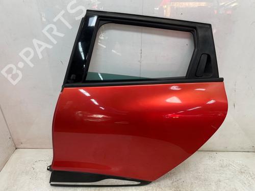 Used Left rear door RENAULT CLIO IV Grandtour (KH_) 0.9 TCe 90 (90 hp) 30186872