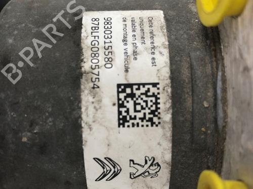 ABS pump PEUGEOT PARTNER Box Body/MPV (K9) 1.5 BlueHDi 100 | BP19489981M43 
