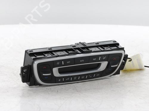Climate control RENAULT MEGANE III Hatchback (BZ0/1_, B3_) 1.4 TCe (BZ0F, BZ1V) | BP34563407I5 - Image 6