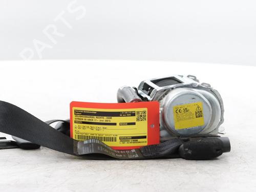 Front right seatbelt CITROËN C5 AIRCROSS (A_) 1.6 Hybrid 225 (A45GFR) | BP36090287I25 - Image 5