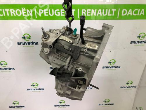 Gearbox RENAULT CAPTUR II (HF_) TCe 140 (HFN0) | BP21194152M3 