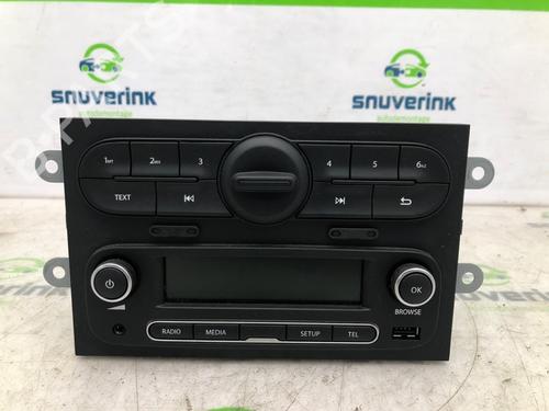 Instrument cluster RENAULT TWINGO III (BCM_, BCA_) 1.0 SCe 70 | BP24418215C47 - Image 6