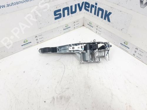 Front left exterior door handle PEUGEOT 208 I (CA_, CC_) 1.2 VTI 82 | BP10799919C128 