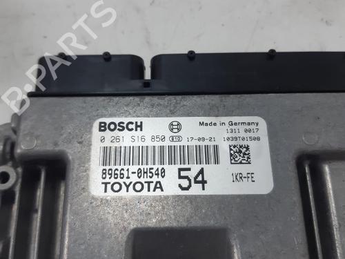 Motorstyringsenhed CITROËN C1 II (PA_, PS_) 1.0 VTi 68 (69 hp) 10795313
