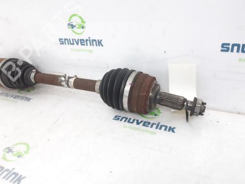 Right front driveshaft RENAULT CAPTUR II (HF_) TCe 90 (HFM6) | BP24160071M39 - Image 4