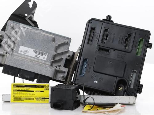 Used Engine control unit (ECU) Engine control unit (ECU) RENAULT ZOE Hatchback Van (BFM_) Electric (BFMF) (109 hp) 38459963 38459963