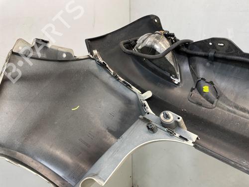 Rear bumper RENAULT CAPTUR I (J5_, H5_) 0.9 TCe 90 | BP31960181C8 