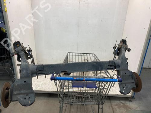 Bagaksel Bagaksel CITROËN C3 AIRCROSS II (2R_, 2C_) 1.2 PureTech 110 (2RHNZB, 2RHNZW, 2RHNPX, 2RHNPJ) (110 hp) 34563853 34563853