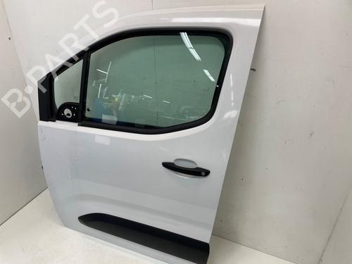 Left front door OPEL COMBO Box Body/MPV (K9) 1.5 D | BP27688303C2 
