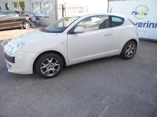 Engine control unit (ECU) ALFA ROMEO MITO (955_) 1.4 (955AXB1B, 955.AXF1B) | BP40574057M57 - Image 17