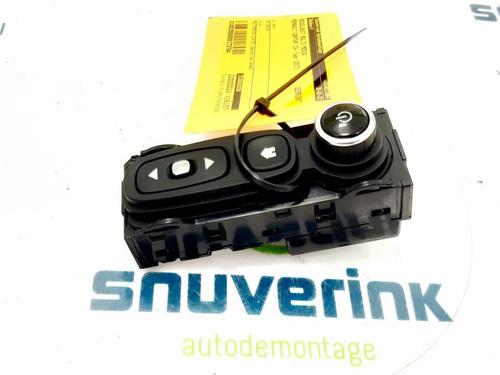 Schakelaar RENAULT CAPTUR I (J5_, H5_) 1.2 TCe 120 (118 hp) 13193592