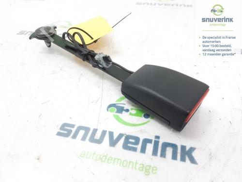 Used Seat buckle Seat buckle RENAULT MEGANE IV Hatchback (B9A/M/N_) 1.5 dCi 110 (B9A3) (110 hp) 40580125 40580125