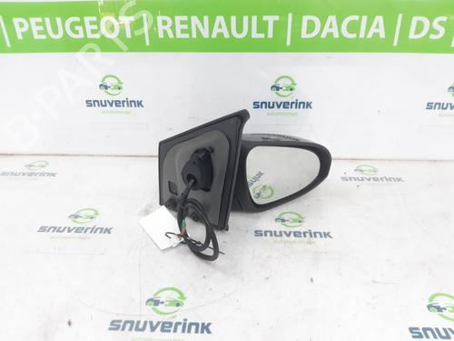 Right mirror PEUGEOT 108 1.0 VTi 72 | BP25205068C27