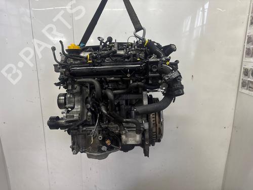 Used Engine RENAULT MEGANE III Hatchback (BZ0/1_, B3_) 1.2 TCe (BZ2B, BZ11) (116 hp) 31960930
