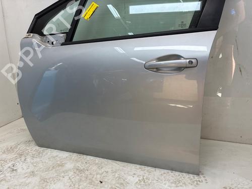 Left front door PEUGEOT 208 I (CA_, CC_) 1.2 VTI 82 | BP28288808C2 