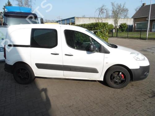 Interior handle PEUGEOT PARTNER Box Body/MPV 1.6 HDi | BP40572411I7 - Image 8