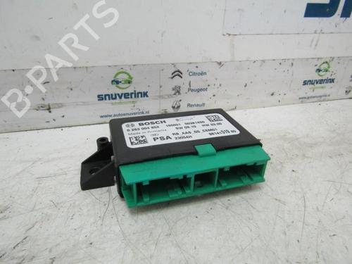 Used Electronic module Electronic module PEUGEOT 208 I (CA_, CC_) 1.2 VTI 82 (82 hp) 40594418 40594418