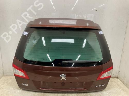 Used Tailgate PEUGEOT 508 SW I (8E_) 2.0 HDi RXH Hybrid4 (200 hp) 30758610