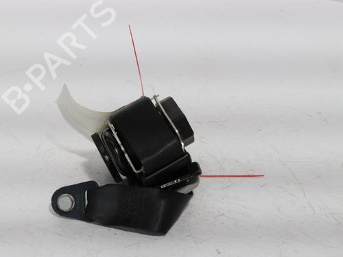 Front right seatbelt PEUGEOT 207 SW (WK_) 1.6 16V | BP27687958I25 