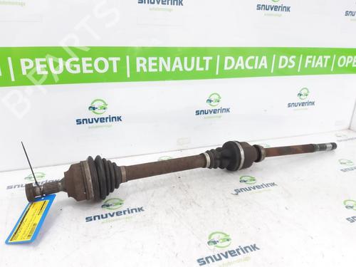 Used Right front driveshaft PEUGEOT 308 I (4A_, 4C_) 1.6 16V (120 hp) 15795933