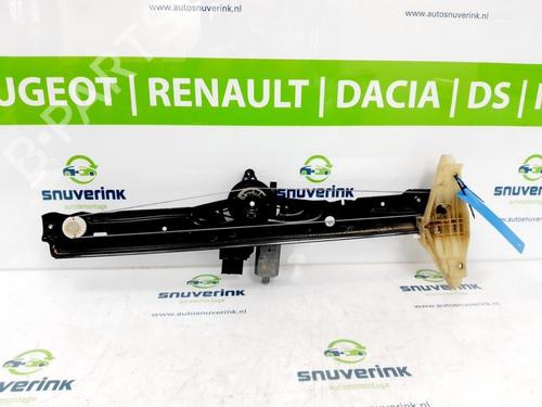 Used Front left window mechanism Front left window mechanism 24647727 24647727