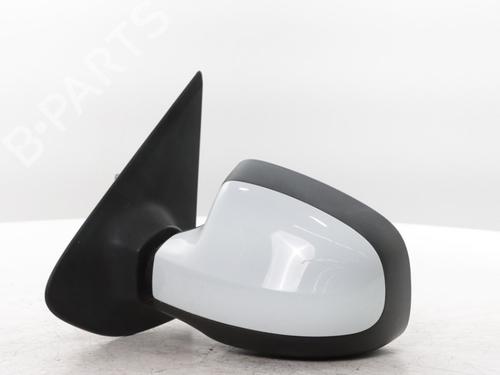 Used Left mirror Left mirror DACIA LOGAN MCV II TCe 90 (K8M1, K8MA, K8AC) (90 hp) 34564373 34564373