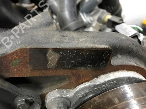 Engine RENAULT TRAFIC III Van (FG_) 2.0 dCi 110 (FGMW) | BP31960958M1 