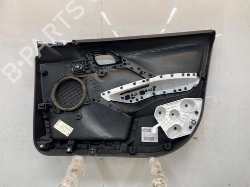 Front left panel PEUGEOT 208 I (CA_, CC_) 1.6 VTi | BP33813932C58 - Image 4
