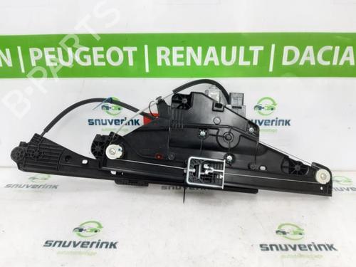 Used Front left window mechanism Front left window mechanism CITROËN C4 III (BA_, BB_, BC_) 1.2 PureTech 130 (BAHNSA, BAHNSB) (130 hp) 40582725 40582725