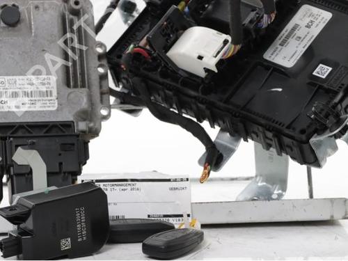 Used Engine control unit (ECU) Engine control unit (ECU) FORD FIESTA VII (HJ, HF) 1.0 EcoBoost Active (101 hp) 38459984 38459984