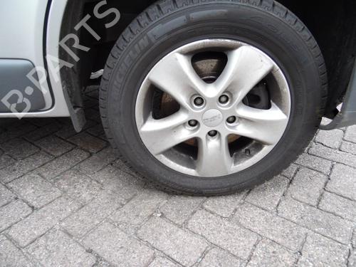 Used Rim RENAULT TRAFIC II Van (FL) 2.0 dCi 90 (FL0H) (90 hp) 15828853