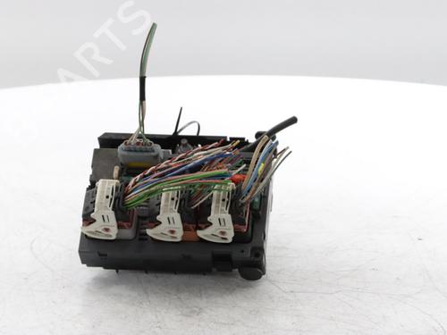 Used Fuse box PEUGEOT PARTNER Box Body/MPV 1.6 HDi / BlueHDi 75 (75 hp) 29640454