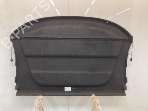 Rear parcel shelf RENAULT MEGANE III Hatchback (BZ0/1_, B3_) 1.4 TCe (BZ0F, BZ1V) | BP33935067C85 - Image 2