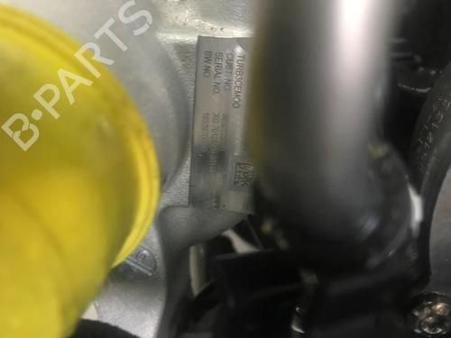 Motor PEUGEOT 208 II (UB_, UP_, UW_, UJ_) 1.2 PureTech 100 | BP30757630M1 