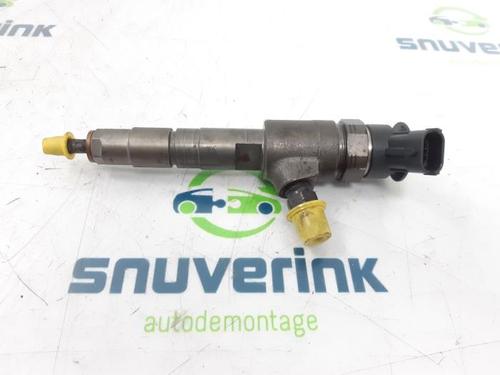 Used Injector Injector FORD FIESTA VI (CB1, CCN) 1.5 TDCi (95 hp) 40577137 40577137