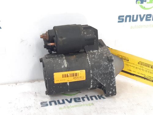Used Starter RENAULT TWINGO II (CN0_) 1.2 16V (CN0K, CN0V, CN0A) (76 hp) 11487140